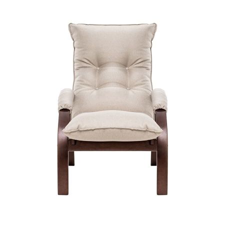 Кресло-трансформер Левада орех текстура и ткань мальмо 05