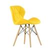 Стул Perfecto желтый