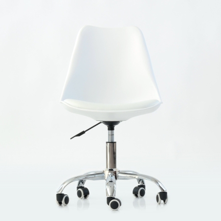 Компьютерное кресло Sephi Roll белое