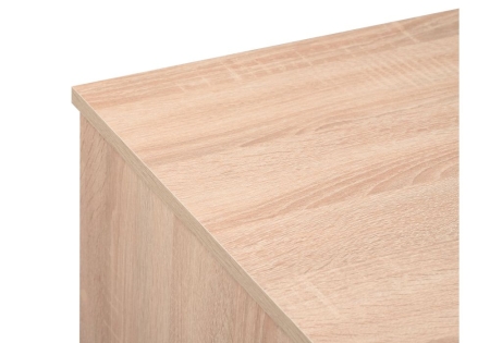 Стол Джаз-24 правый дуб сонома