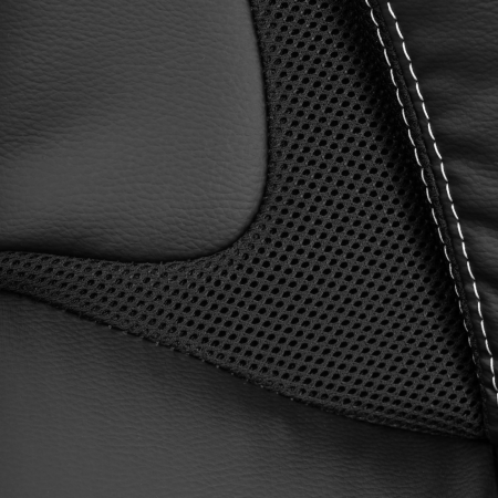 Кресло Cambridge metalBL черное