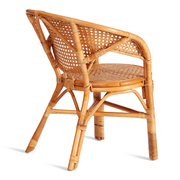 Кресло PELANGI 02/15B без подушки