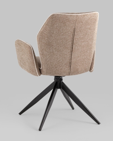 Стул обеденный Helm коричневый