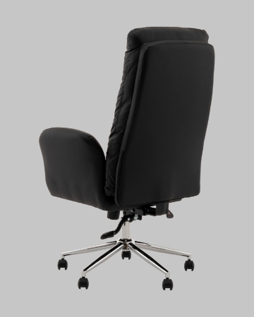 Кресло руководителя Solid TopChairs черный