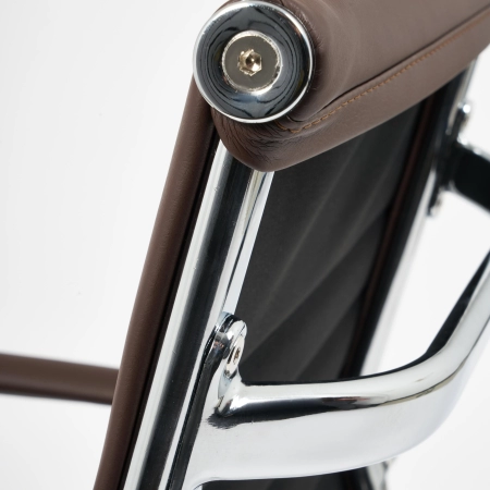 Кресло URBAN-LOW коричневое