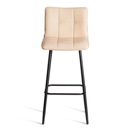 Барный стул Бари бежевый Барный стул Бари бежевый
