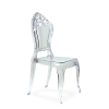 Стул N-109 Princess прозрачный банкетный
