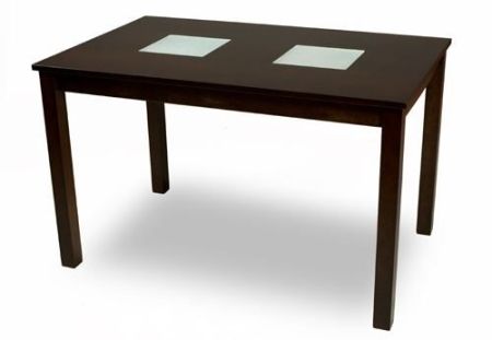 Стол 4572 DW темное дерево, коричневый