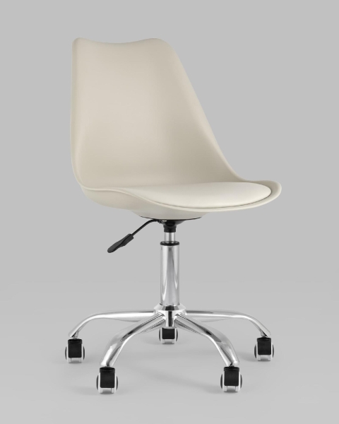 Стул BLOK SN пластиковый бежевый