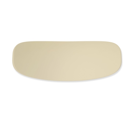 Стул подъемно-поворотный SHT-ST85-2/S121М бежевый и черный муар