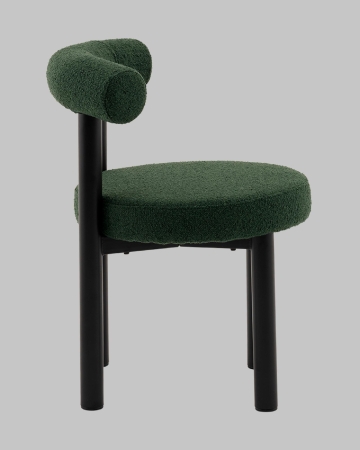 Стул обеденный Tomo зеленый Стул обеденный Tomo зеленый