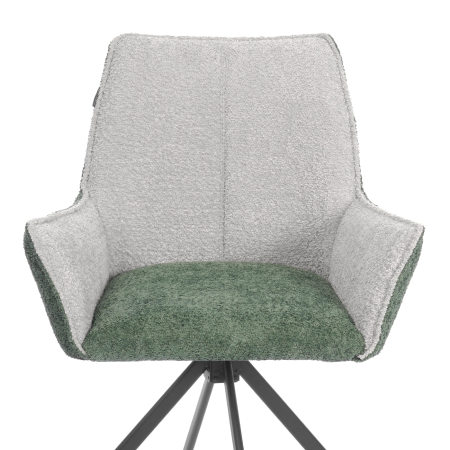 Кресло Murano/Мурано изумруд