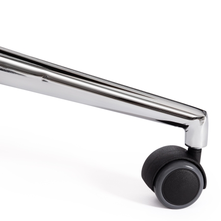 Кресло CHARM флок, синий, 32