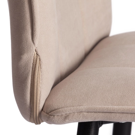 Полубарный стул Бари светло-бежевый Полубарный стул Бари светло-бежевый