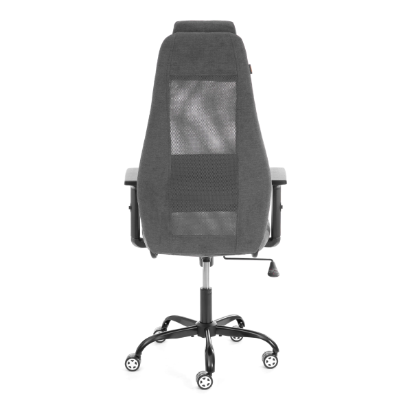 Кресло AVIATOR PLT metalBL серое Кресло AVIATOR PLT metalBL серое