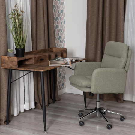 Кресло Dover оливковое