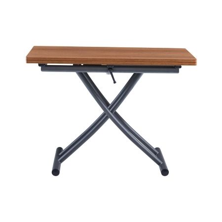 Стол-трансформер B2442-3 орех M021+ME021-1