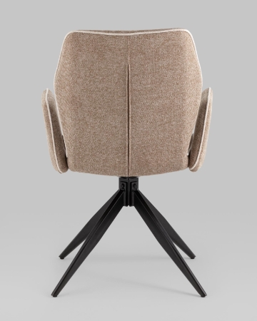 Стул обеденный Helm коричневый