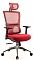 Компьютерное кресло Everest S сетка красный
