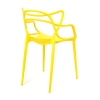 Стул Cat Chair (mod. 028) желтый Стул Cat Chair (mod. 028) желтый