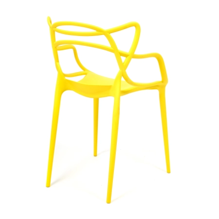 Стул Cat Chair (mod. 028) желтый Стул Cat Chair (mod. 028) желтый