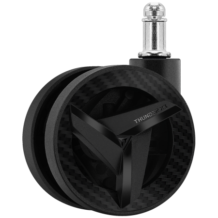 Кресло компьютерное игровое ThunderX3 TC3 MAX Tiger оранжевый