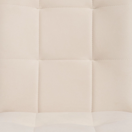 Стул обеденный Bari молочный