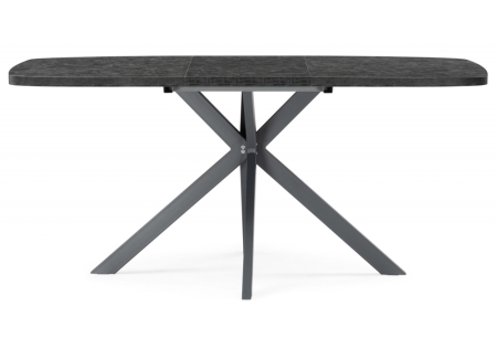 Стол деревянный Кортез 32 116(160)x77 раздвижной малави, серый