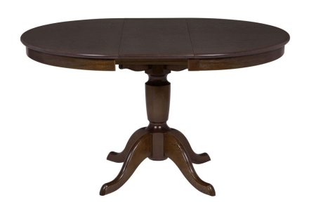 Стол "Амфора" 900х350 шоколад