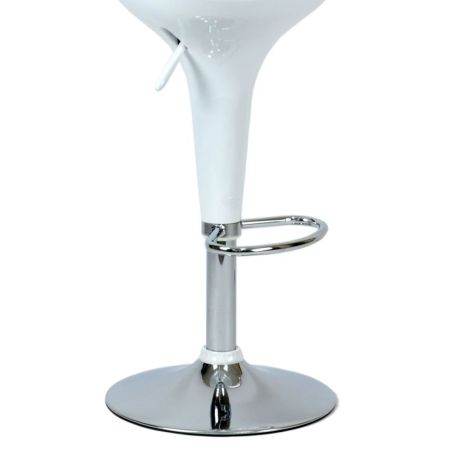 Барный стул Club белый