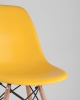 Стул DSW желтый Стул DSW желтый