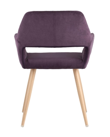 Стул Кромвель фиолетовый Стул Кромвель фиолетовый