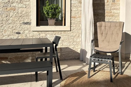 Стул пластиковый Trill Bistrot Стул пластиковый Trill Bistrot