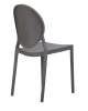 Набор 4 шт Стул обеденный ALBERT серый