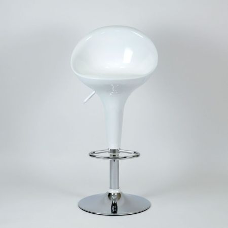 Барный стул Club белый