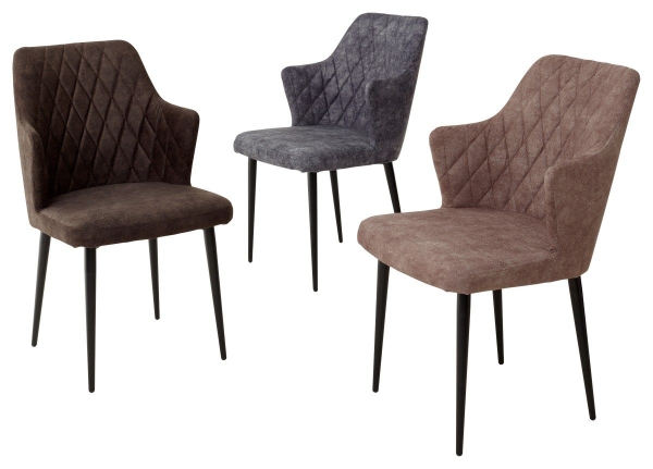 Стул HERMAN бежевый #5 велюр, черный каркас Стул HERMAN бежевый #5 велюр, черный каркас