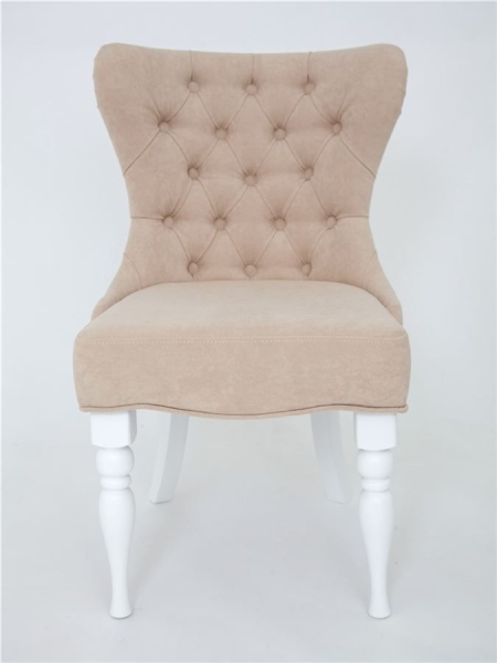 Кресло Вальс эмаль белая, RS 3