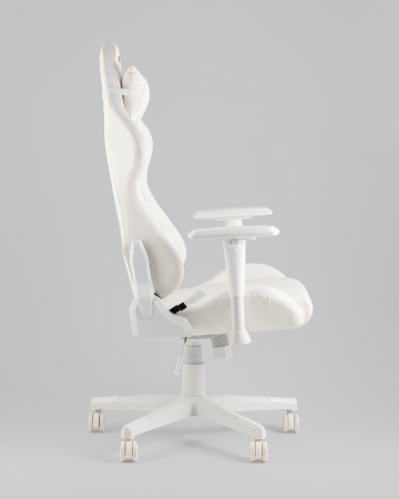 Кресло спортивное GMM-080 TopChairs белый