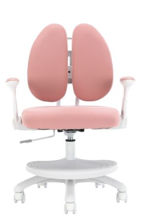 Детское кресло Kids 104 ткань розовый