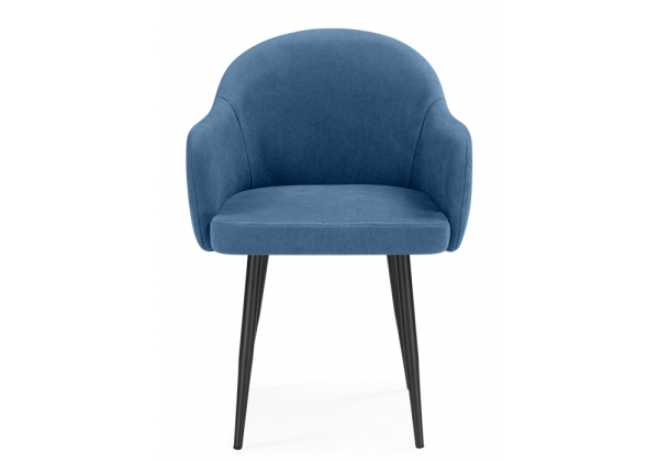 Стул на металлокаркасе Морено marseille 30, черный