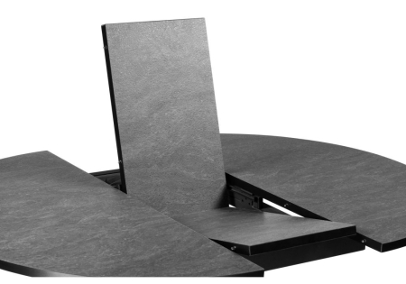 Стол деревянный Бетина черный