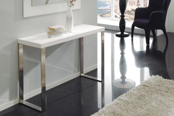 Консоль CON-02 белый