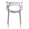 Стул Cat Chair (mod. 028) серый Стул Cat Chair (mod. 028) серый