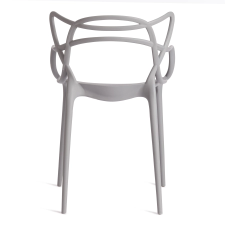 Стул Cat Chair (mod. 028) серый Стул Cat Chair (mod. 028) серый