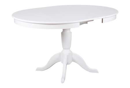 Стол "Амфора" белый, дерево