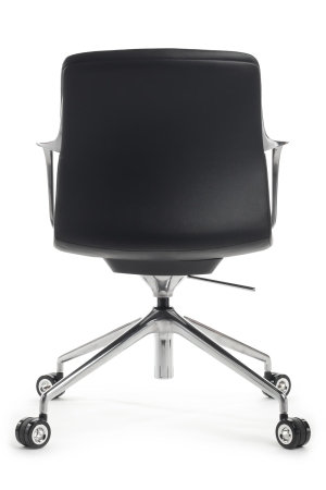 Кресло Plaza-M FK004-B12 черный