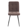 Стул обеденный Medeo коричневый