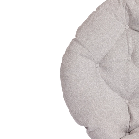 Кресло CLOUDE HOME серый и бежевый