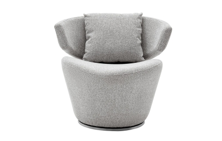 Кресло CRS22 серый