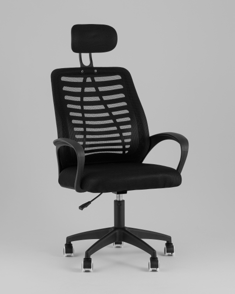Кресло офисное TopChairs 2510 черный
